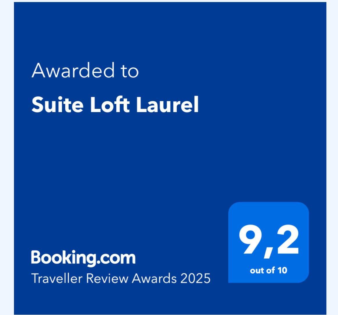 Suite Loft Laurel Логроньо Экстерьер фото